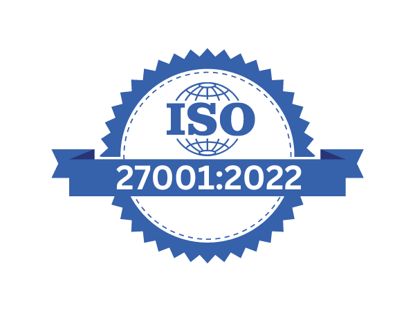 ISO 27001:2022