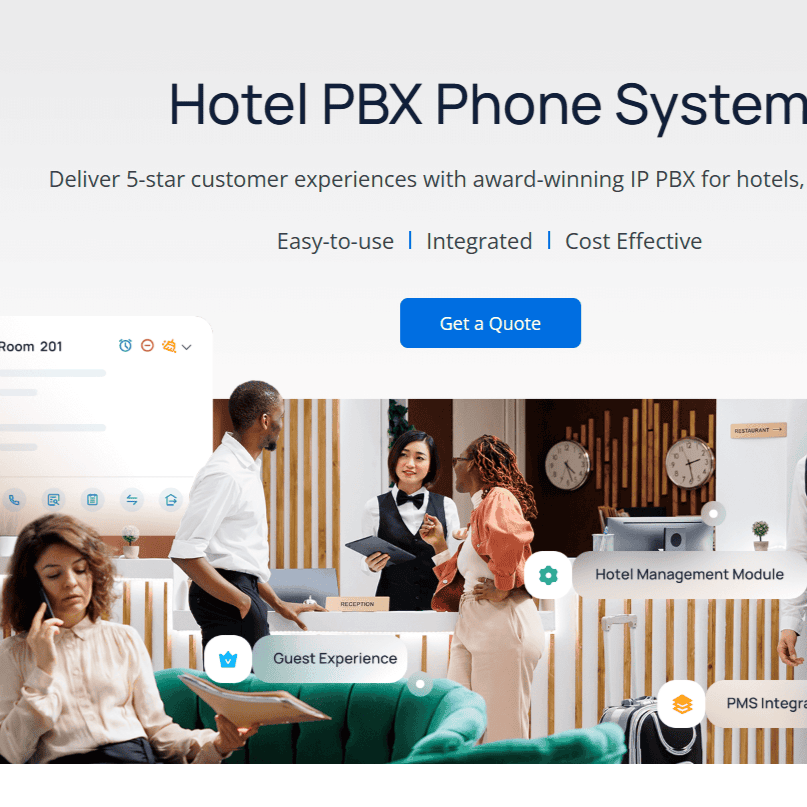 Hotel PBX