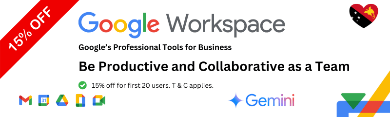 Google Workspace