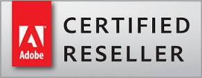 Adobe Certified Reseller